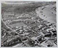 Charlton Riverside, c.1948.